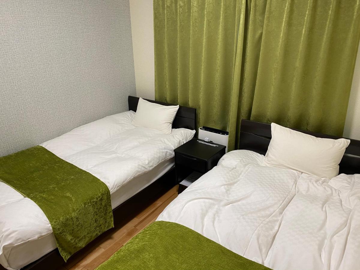 Apartment Hoterich Eki Kita 旧kyoto Muromachi Gojo