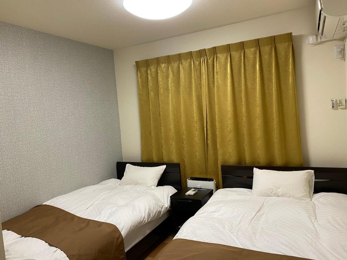 Apartment Hoterich Eki Kita 旧kyoto Muromachi Gojo