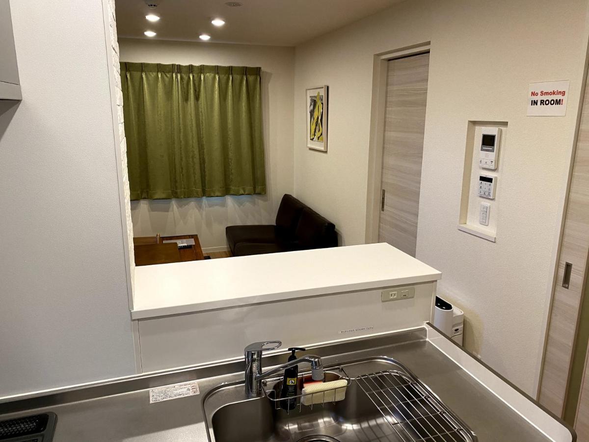 Apartment Hoterich Eki Kita 旧kyoto Muromachi Gojo *
